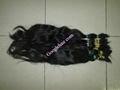 Original Natural High Quality Curly Virgin Hair 