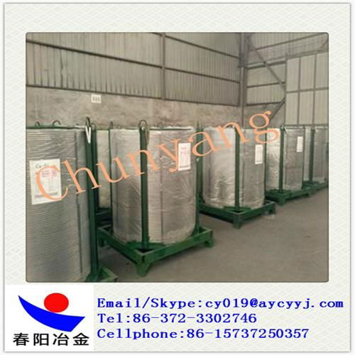 Anyang Factory Ferro Calcium  Alloy Cored Wire for steelmaking  2