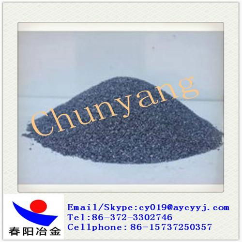 Anyang Ferro Alloy manufacturer  Silicon Calcium Alloy as  deoxidizer for steel 2