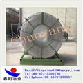 Inoculant Pure CaFe Cored Wire  used in Steelmaking 4