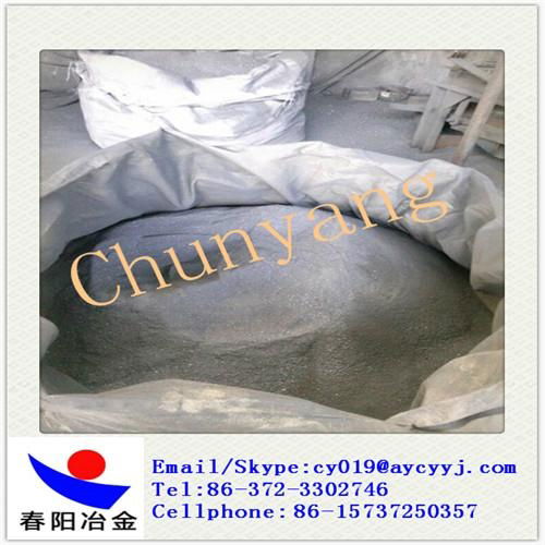 Calcium Silicide Powder 0-200 Mesh for  steelmiaking  1M/T Big Bag 4