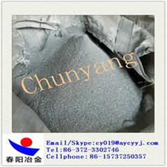 Calcium silicon metal alloy  Si 60% for steel making