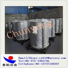 Ferro alloy cored wire Diameter 13mm