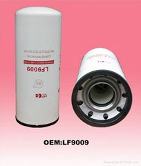 cummins oil filter LF9009