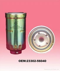 fuel filter for Toyota 23303-56040