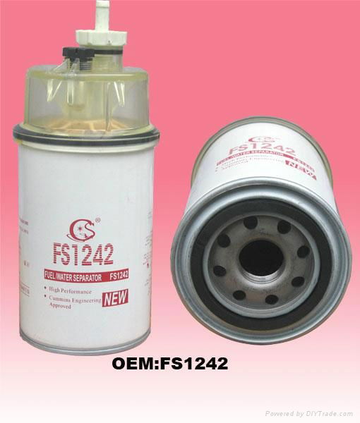 cummins Fuel filter FS1242