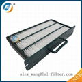 Engineering Machinery Cabin Filter 14503269 For VOLVO