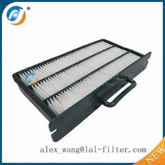 Engineering Machinery Cabin Filter 14503269 For VOLVO