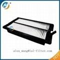 Engineering Machinery Cabin Filter