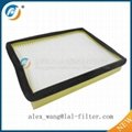 Engineering Machinery Cabin Filter