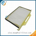 Engineering Machinery Cabin Filter