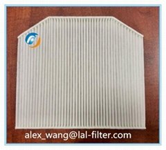 CABIN FILTER 92184248 FOR BUICK