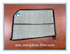 CABIN FILTER XW4Z-19N619-AC FOR Jaguar