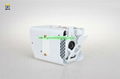 newest 4*18w rgbwa uv battery par can with wireless dmx +irc led stage par can  3