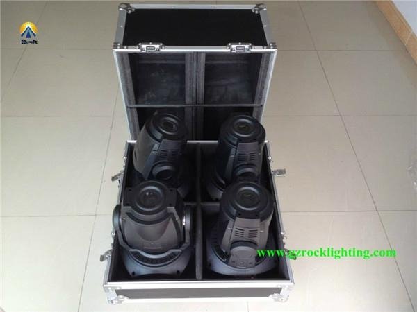 60w led moving spot light stage spot moving head  5