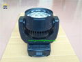 19*12w rgbw led moving zoom wash beam light with aura effect  5