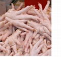 chicken feet