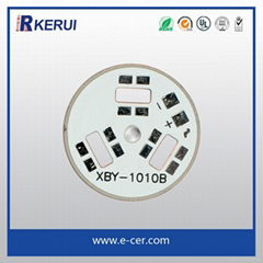 Single Sided Aluminum PCB Board for LED