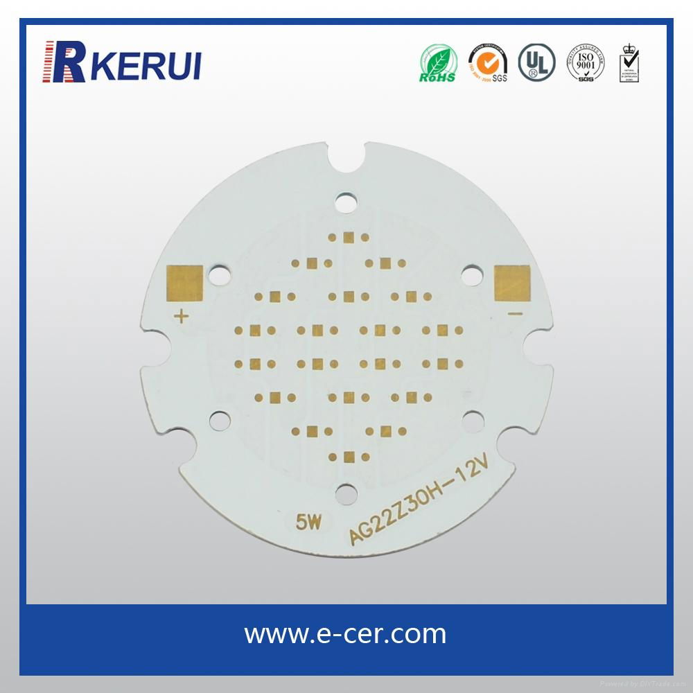 Led cob downlight pcb board manufacturer in china 3