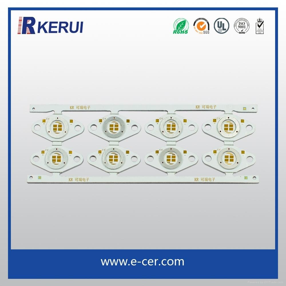 Led cob downlight pcb board manufacturer in china 2