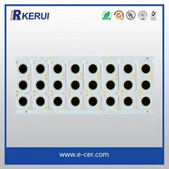 Led cob downlight pcb board manufacturer