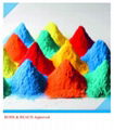 Universal Fluorescent Pigments for plastic EVA 1