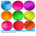 Daylight Organic Fluorescent Pigment for