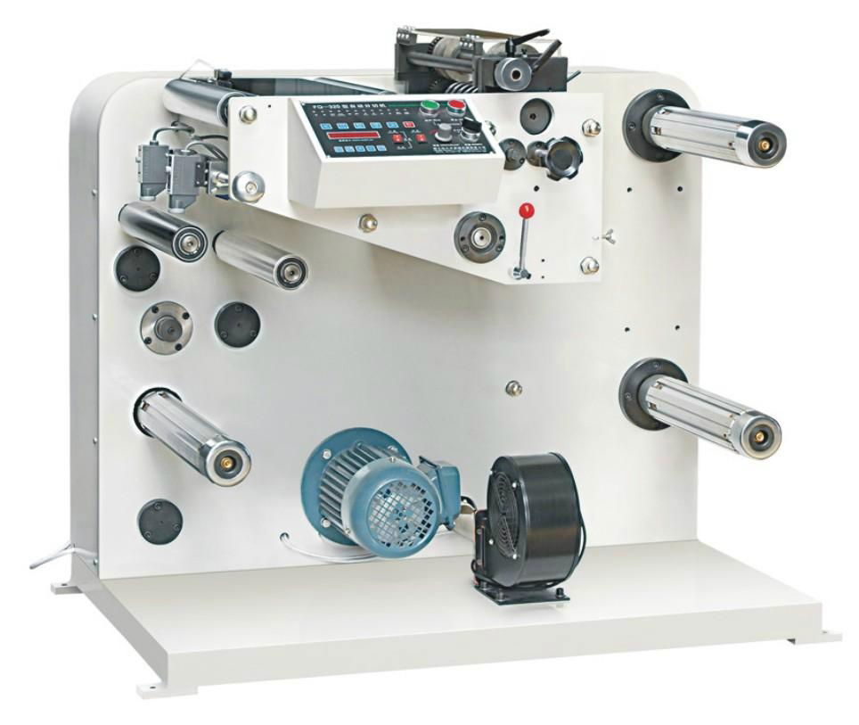  Automatic Slitting Machine for label and paper