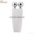 Multi-funcation Beauty Equipment Mini Face Massager Handheld Massager