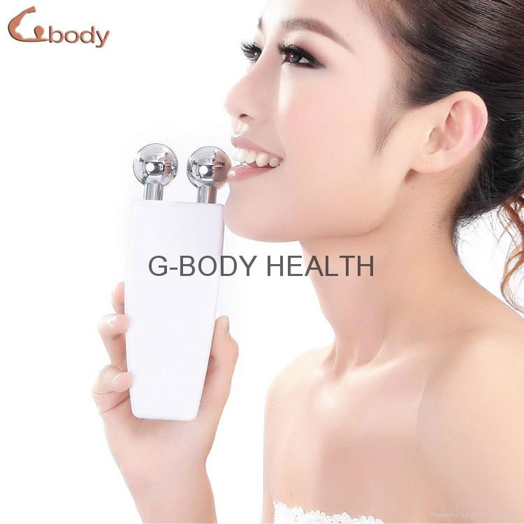 Multi-funcation Beauty Equipment Mini Face Massager Handheld Massager 2