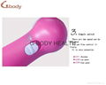 4 in 1 Rotating Electric Facial Brush Massager 3