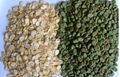 200kg/hour Best sale broad bean peeling