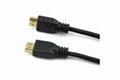 High quality VGA Cable 1m 2
