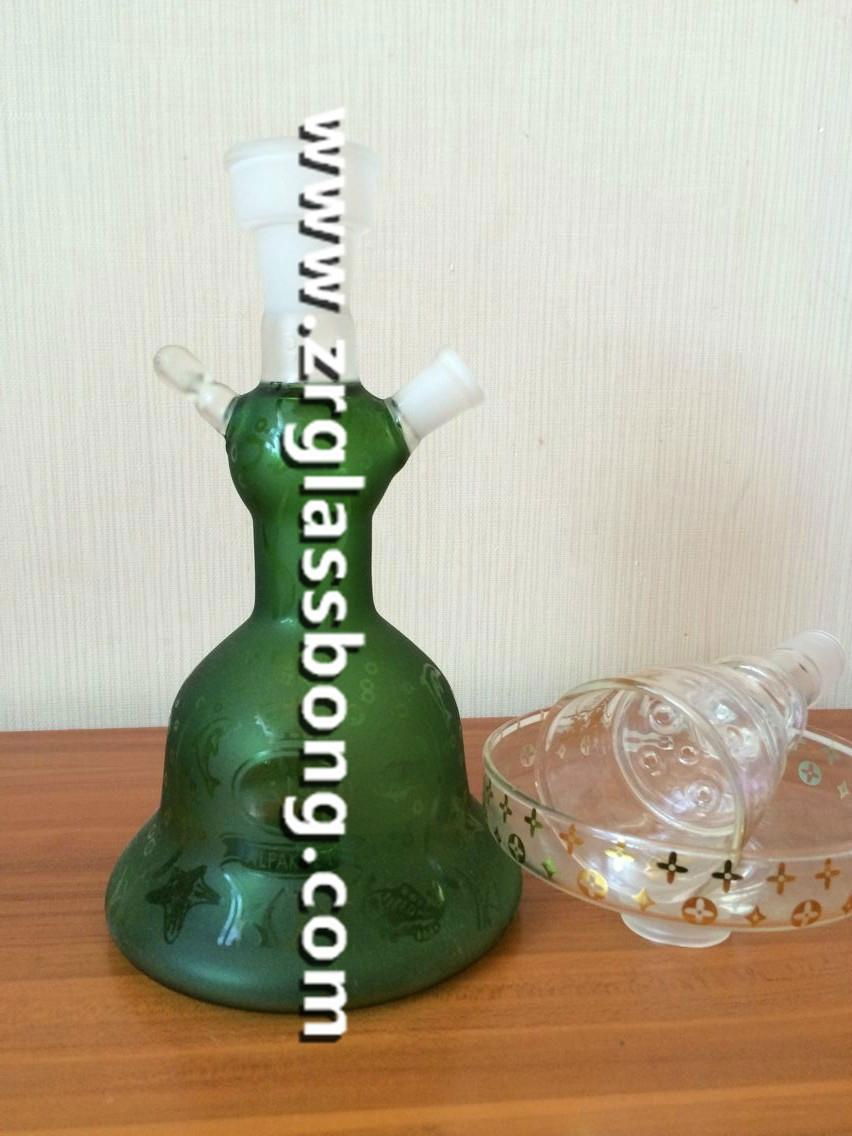 Latest,Creative and Affordable Glass Shisha Hookah 5
