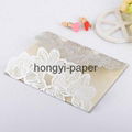 Laser Cut Wedding Invitation Card CW1507-10 3