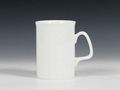 Bone china 12 OZ mug 1