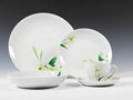 30pc porcelain dinnerset