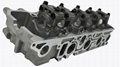 High Quality Aluminum 3.0D DOHC Diesel Engine Cylinder Head ZD30 4