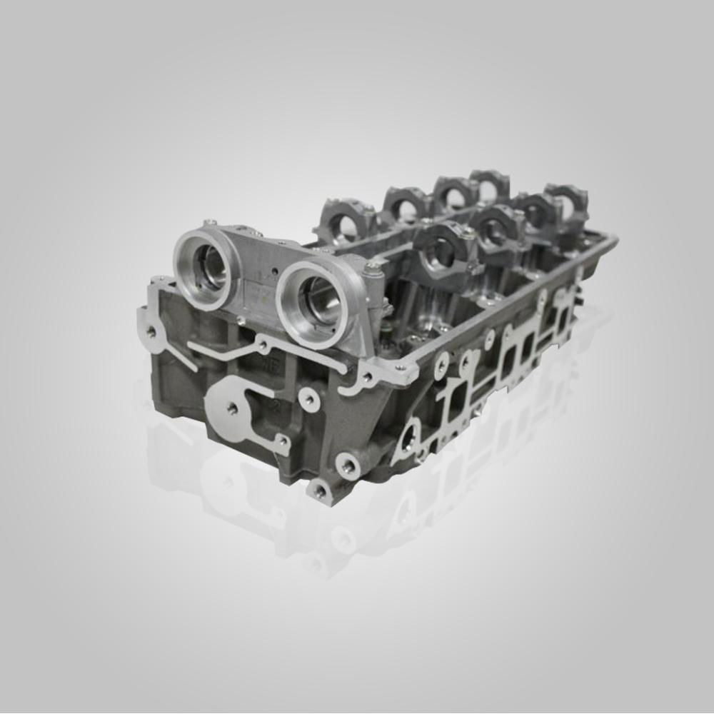 WE Complete Cylinder Head 908749 for Mazda BT-50 5