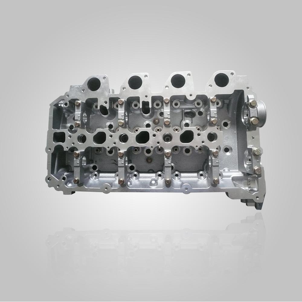 4D56U 16V Engine Cylinder Head for Mitsubishi L200 (OEM No. 11005A560) 2