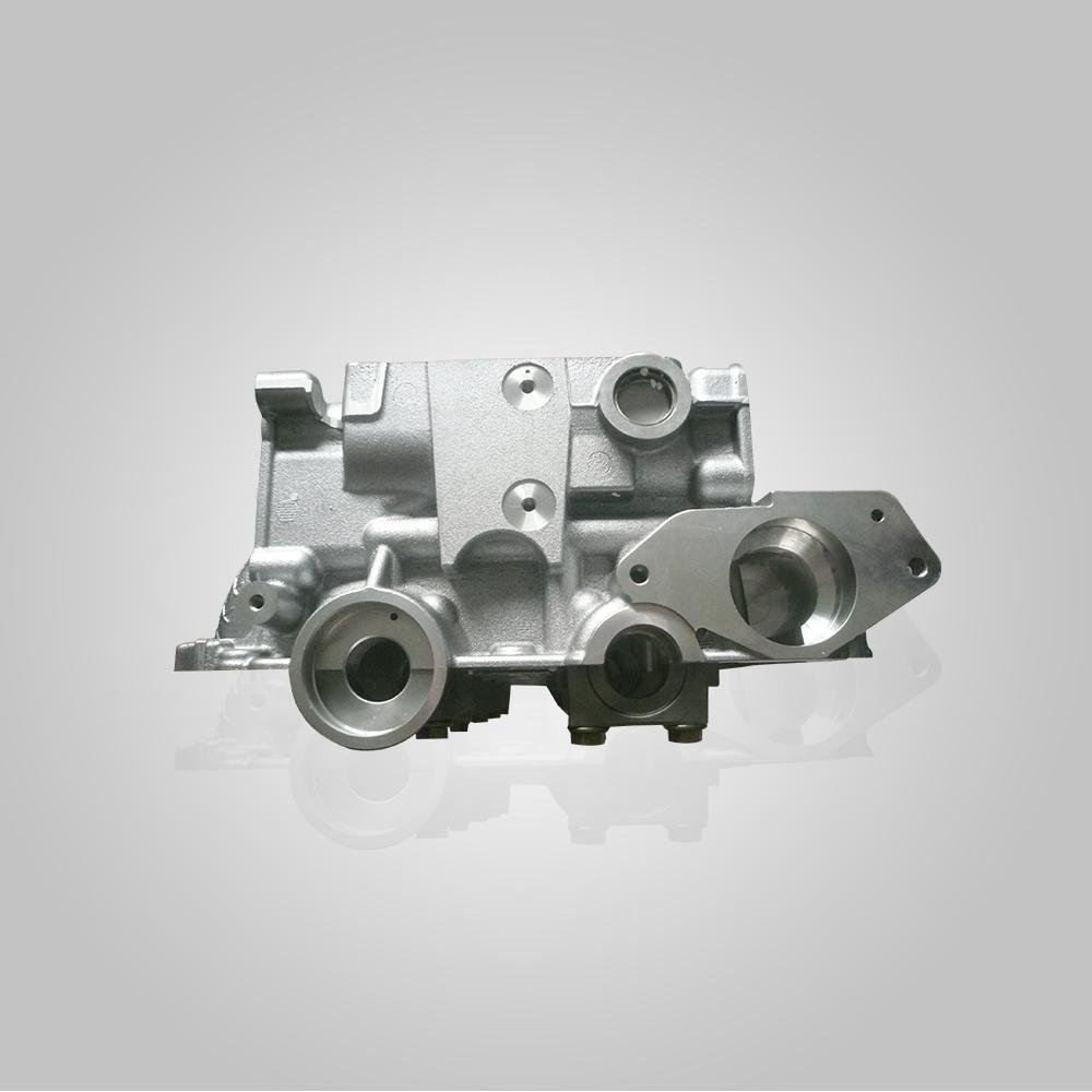 4D56U 16V Engine Cylinder Head for Mitsubishi L200 (OEM No. 11005A560) 5