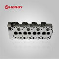 Autoparts for Toyota 1KZ-TE Engine Cylinder Head