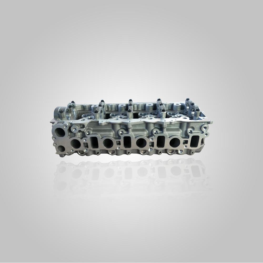 cylinder head completely For Toyota Land Cruiser 1KD-FTV 2