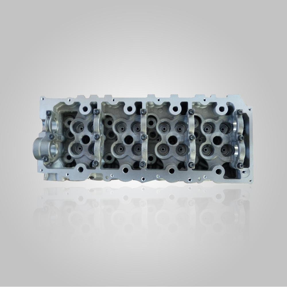 cylinder head completely For Toyota Land Cruiser 1KD-FTV 4