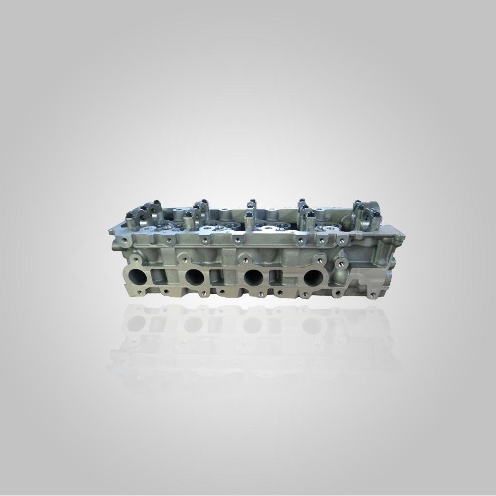 cylinder head completely For Toyota Land Cruiser 1KD-FTV 5