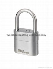 Kinbar alarm security padlock