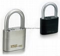 siren alarm Padlock security 1