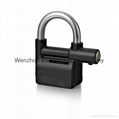 Kinbar Motorcycle door bike alarm padlocks 2