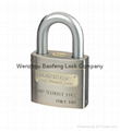 kinbar brand high security brass door padlock 1