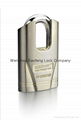 kinbar brand high security brass door padlock 3